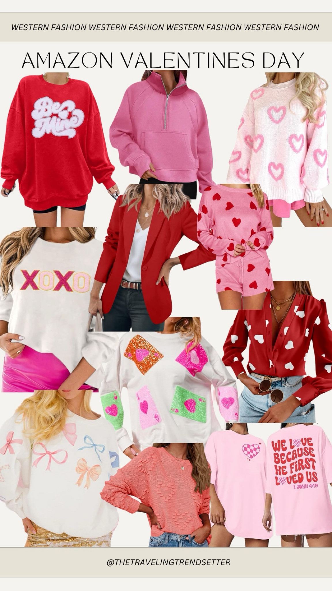 Amazon Valentine’s Day / galentines day 
