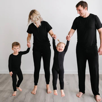 Black | Little Sleepies