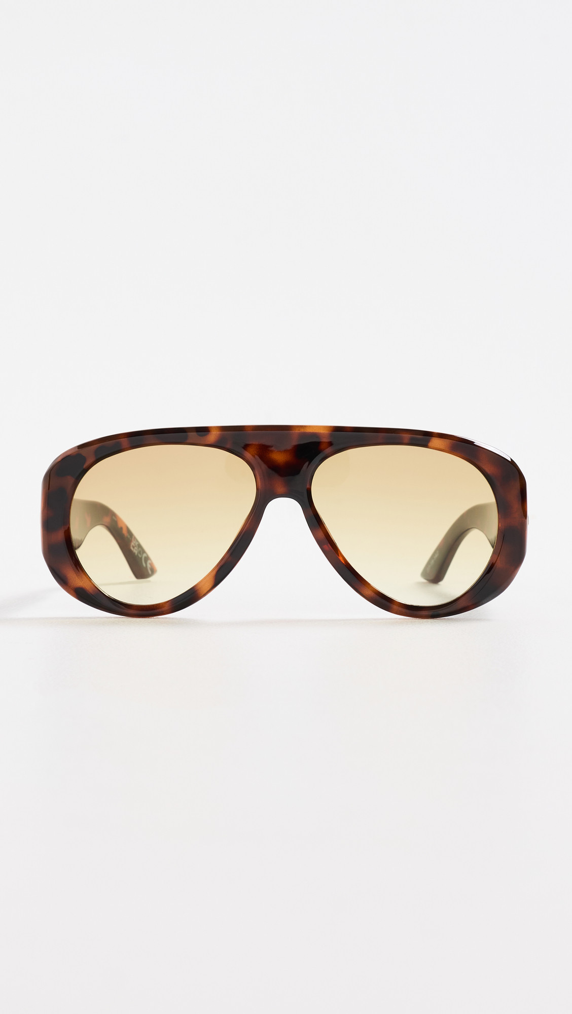 Le Specs Dream Boat Sunglasses Tort One Size | Shopbop