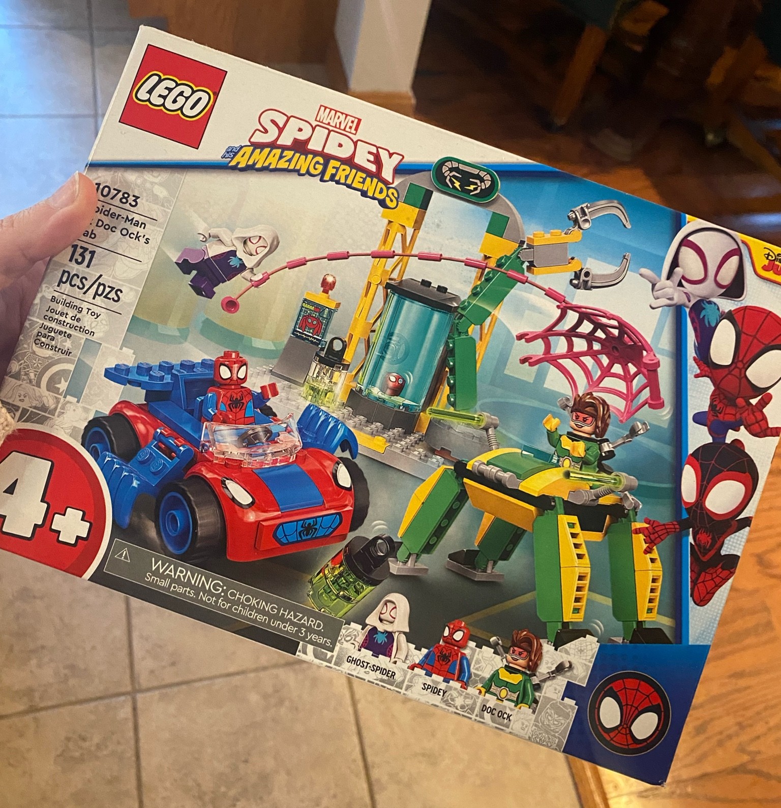 Spidey Lego sets

#LTKkids #LTKunder50 #LTKSeasonal