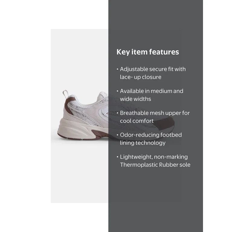Avia Women's 5000 Performance Sneakers, Wide Width Available | Walmart (US)