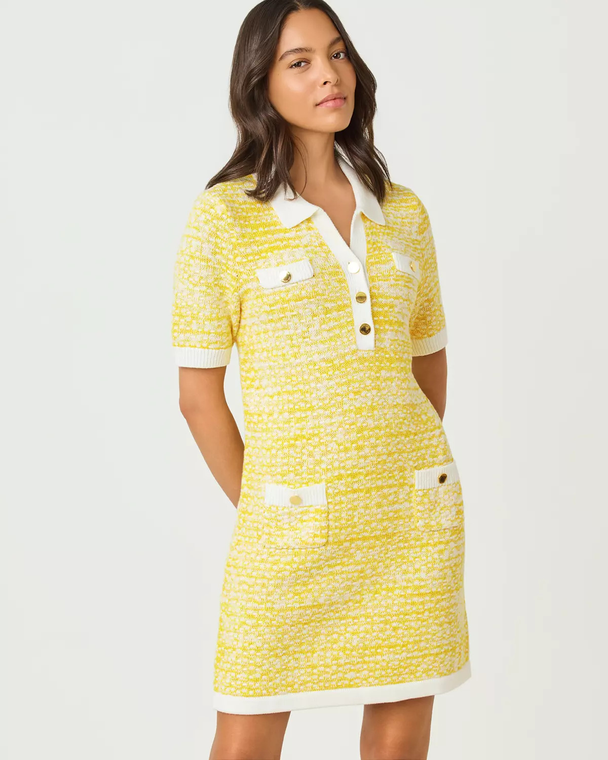 Theodorah Polo Sweater Dress | Lilly Pulitzer