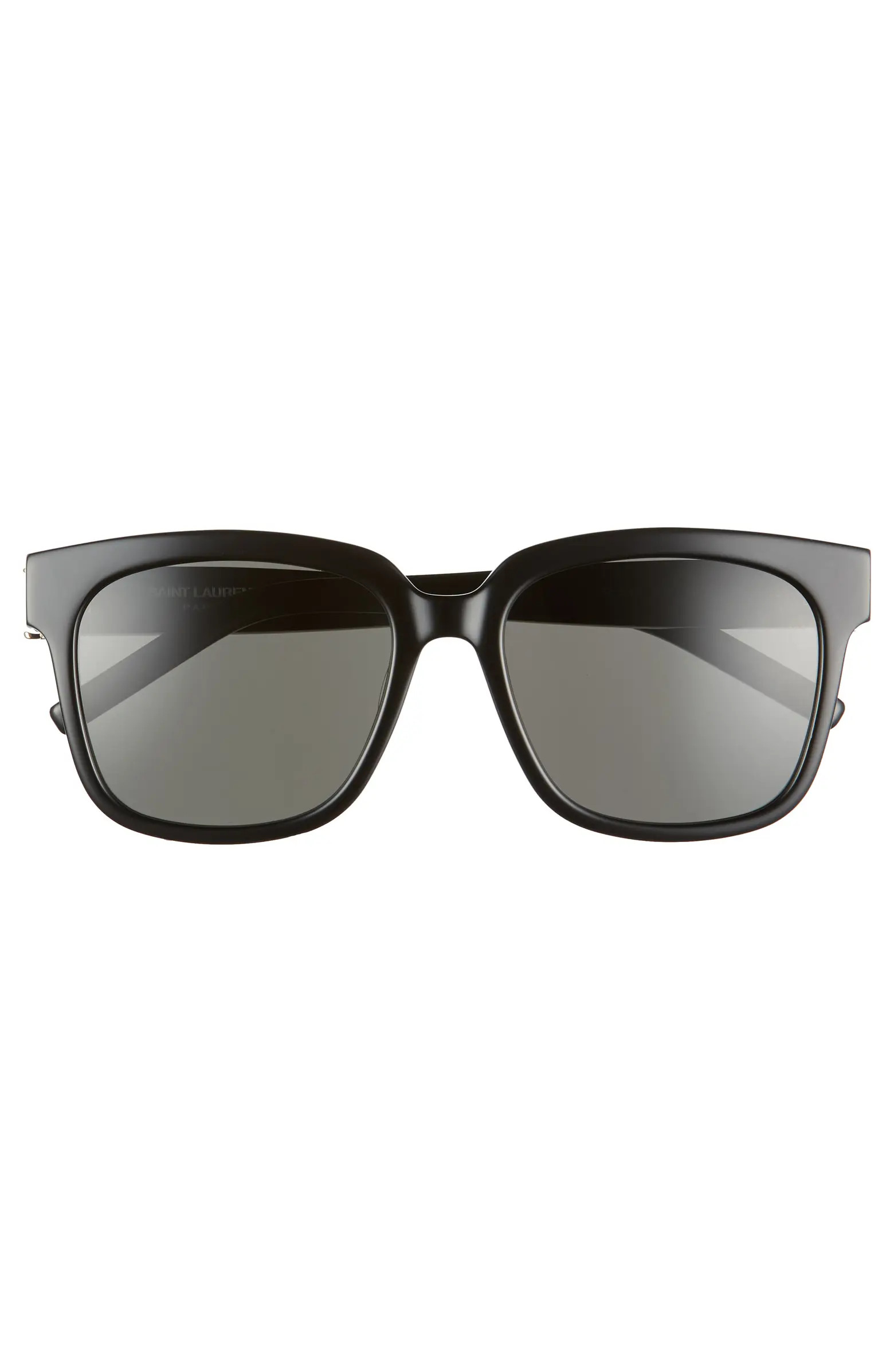 Saint Laurent 54mm Square Sunglasses | Nordstrom | Nordstrom