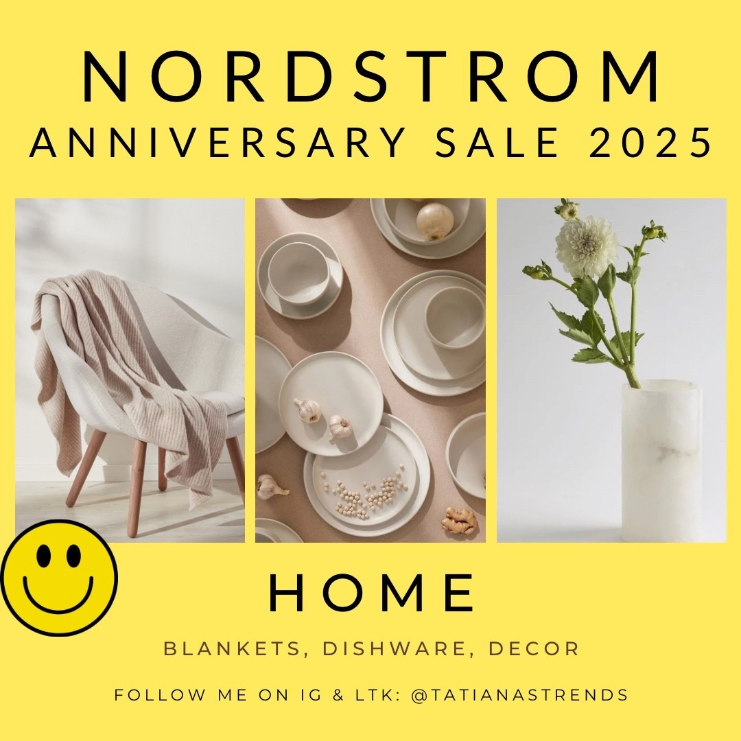 One of my fave ceramic dish brands is in the sale this year! 😁 We use the shallow tapas bowls to feed Mika & Mila, as it’s the perfect depth for their shortie corgi bodies! 🐶🐶 Definitely check out their dinner plates & shallow serving bowls for YOU! Lots of yummy throw blankets and modern home decor vases, like this white alabaster one pictured. 🤍🔗 #nordstromanniversarysale #nordstrom #anniversarysale #nordysale #dinnerware #ceramicgoods #homegoods #throwblanket #vases #homedecor 

#LTKPets #LTKSaleAlert #LTKHome