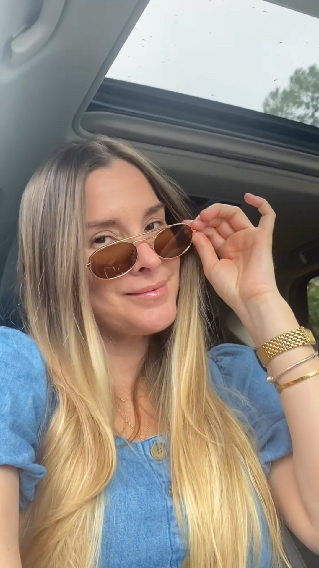 1 or 2 sunnies? Love the style 🫶🏻Ad to the cart. 

#LTKSeasonal #LTKActive #LTKSaleAlert