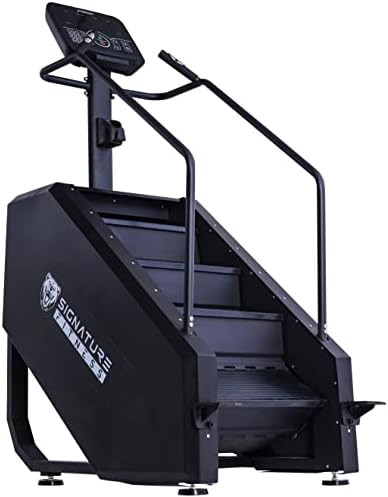 Signature Fitness Continuous Climber Commercial Grade Stair Stepping Machine for Cardio and Lower... | Amazon (US)