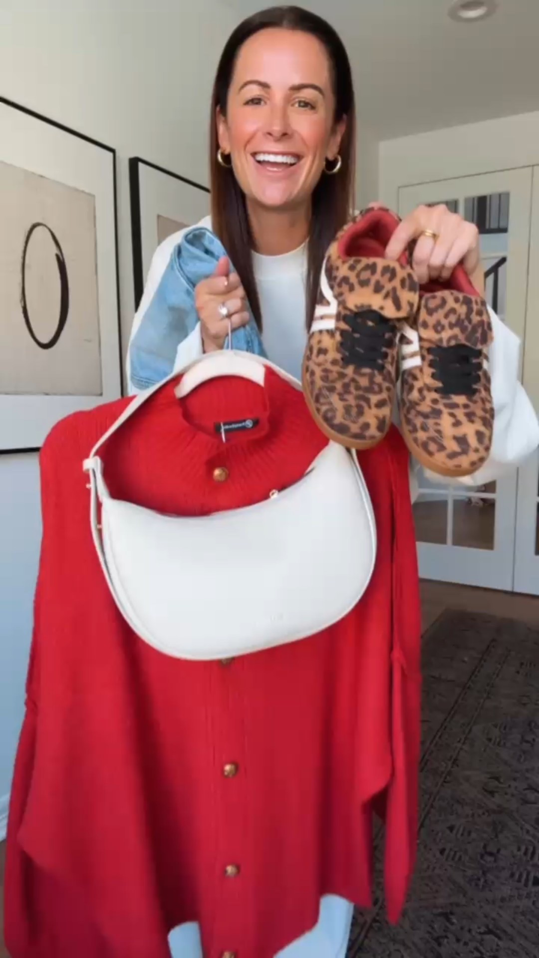 Get ready with me! I love this cardigan and have it now in 3 colors! 

#LTKFindsUnder50 #LTKTall #LTKSaleAlert