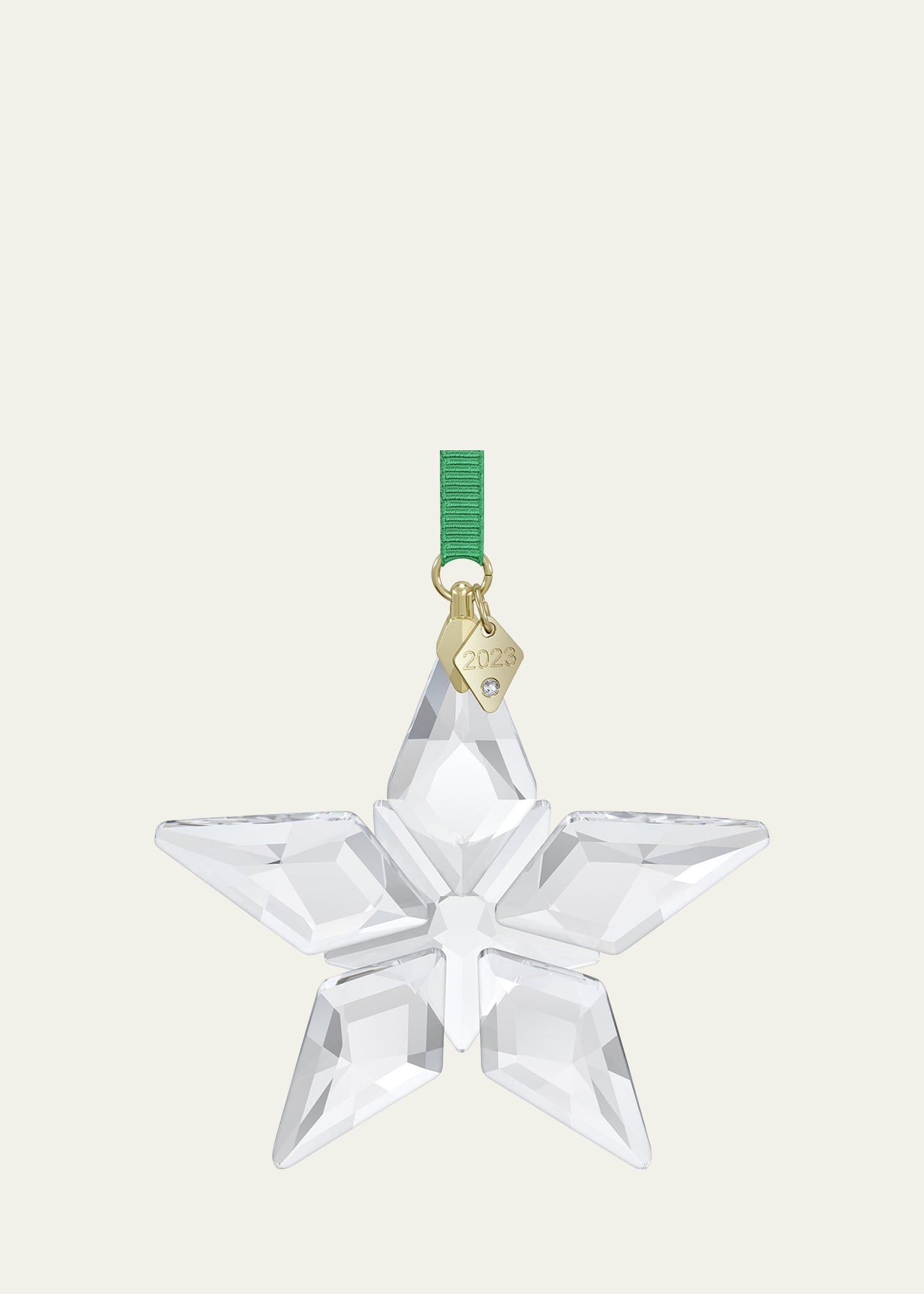SWAROVSKI Annual Edition 2023 Christmas Ornament | Bergdorf Goodman