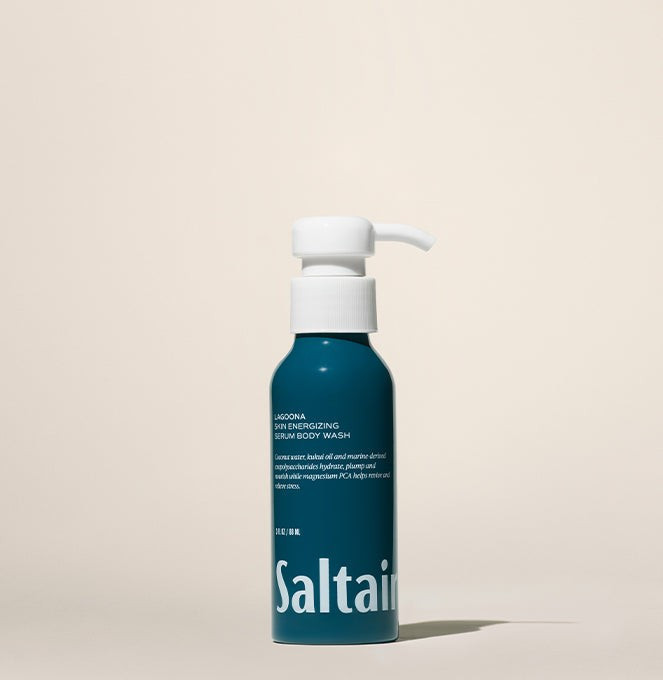 Travel Size Lagoona Body Wash  | Saltair