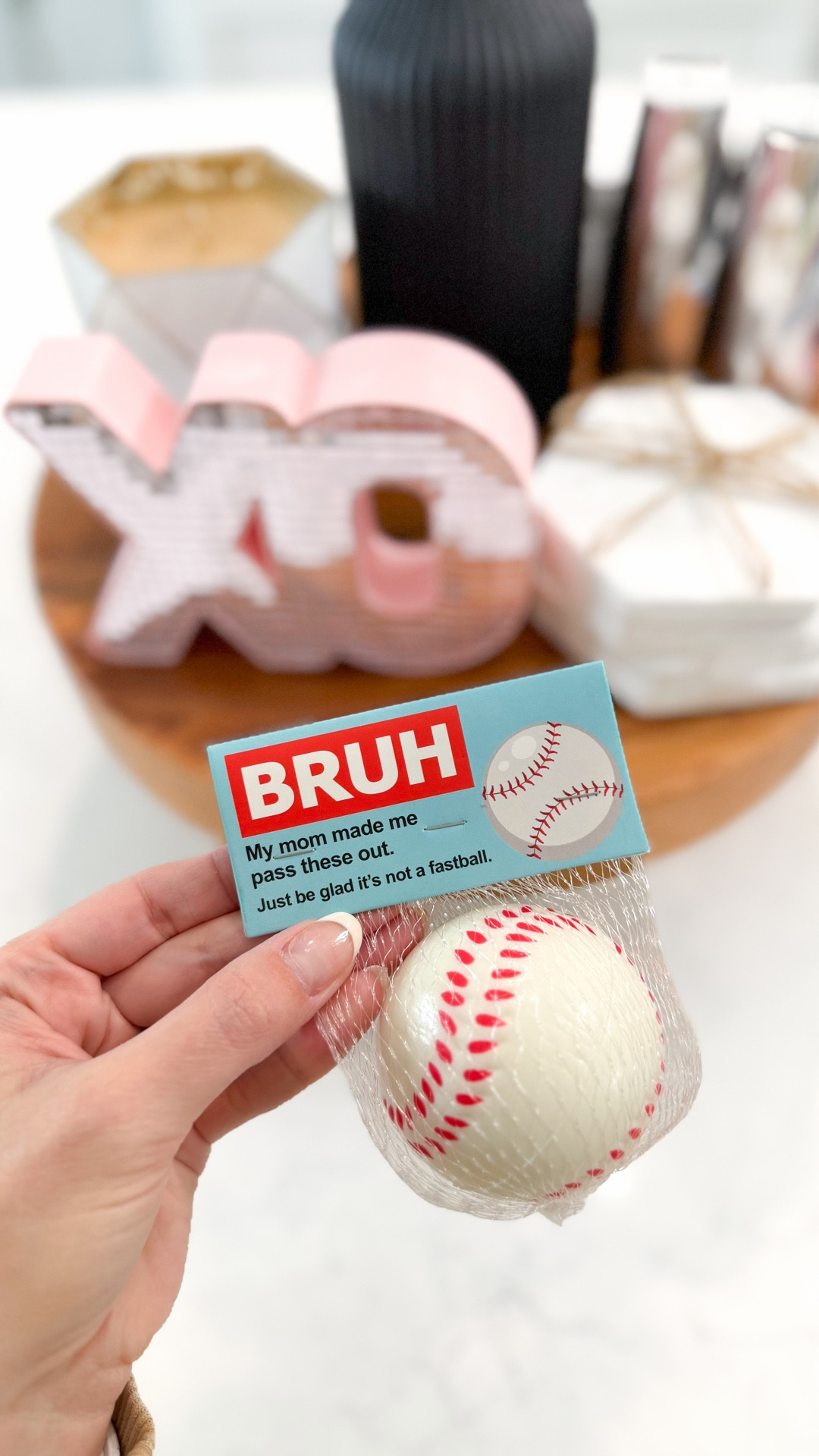 Easy Classmate Valentines Ideas ❤️ My kids think these are awesome and yours will love these too!

COMMENT “shop” for the link to shop these Valentines Day Classmate gifts & a few more easy ones! 

#valentinesgifts #valentinesdaycards #valentinesdayideas #valentinesparty #amazonfinds / 

#LTKmomlife #LTKSeasonal #LTKValentine