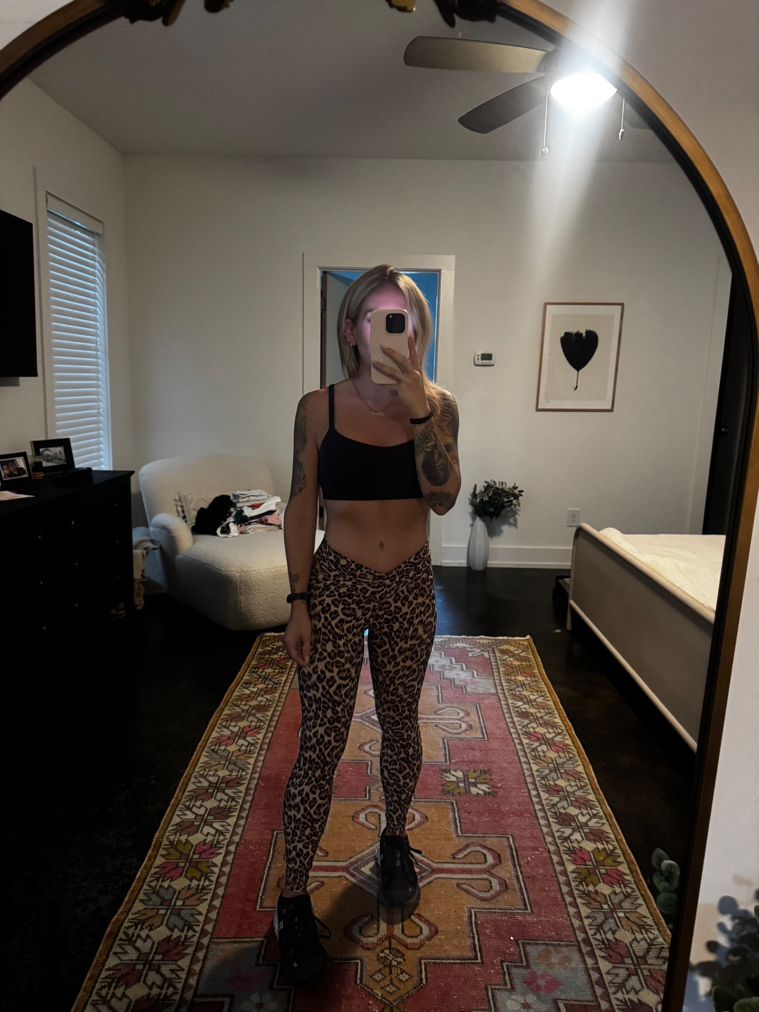 Wild gal leggings 🖤

#LTKActive #LTKFestival #LTKSeasonal