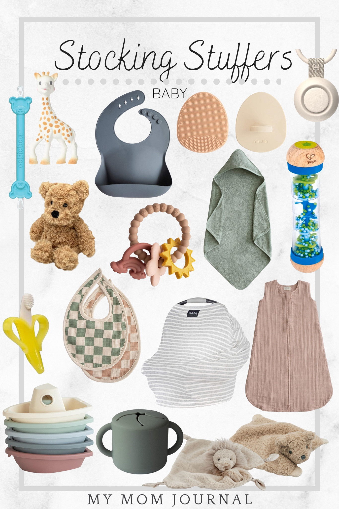 Stocking stuffers for baby!

#stockingstuffers #giftsforbaby #christmasgifts #giftguide

#LTKBaby #LTKGiftGuide #LTKHoliday