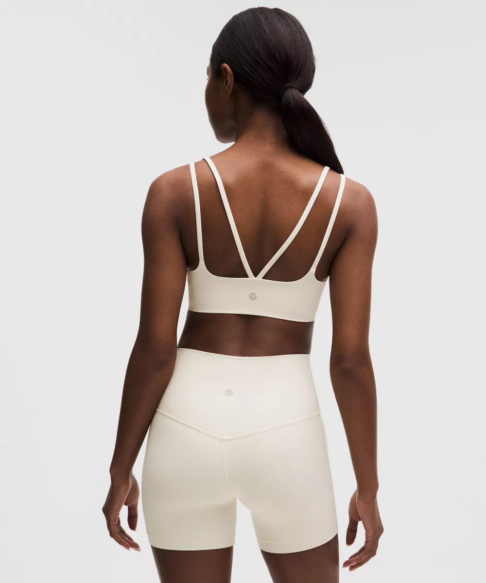 Like a Cloud Double-Strap Bra   Light Support, B/C Cup | lululemon (AU)
