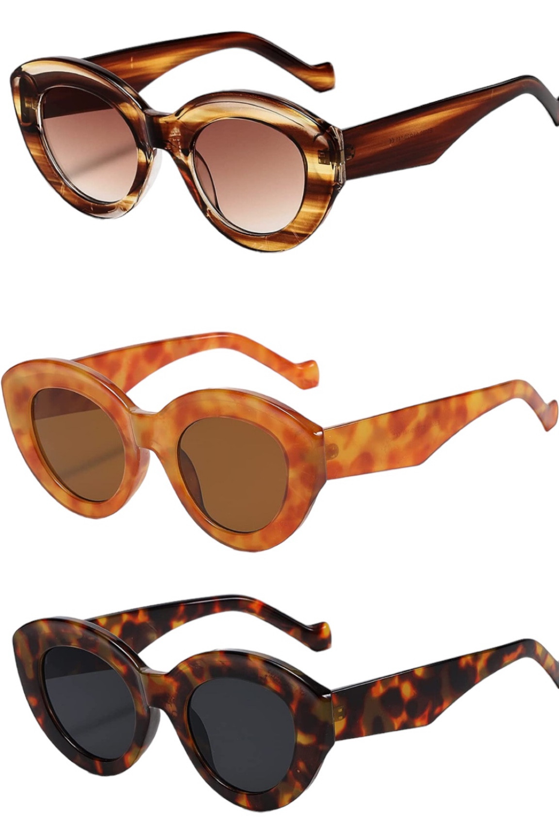 AMAZON ✨ SUNGLASSES 
20% off these chic cat eye sunglasses 
• 
•
•
•
•
•

#liketkit #founditonamazon #ltkFind #amazonfreeproducts #amazonreviewclub #amazonreviewers #freesamples #freeproduct #style #giveaway #productreviewer #ltkstyletip #k #amazonindia #amazoninfluencer #amazonfreestuff #amazontester #fashionstyle #influencer #review #amazonfree #spring #summer #amazonproducts #amazonprimeday #amazonas #usamazon #amazonhome #affordablefashion #amazonsellers

#LTKFind #LTKunder50 #LTKstyletip