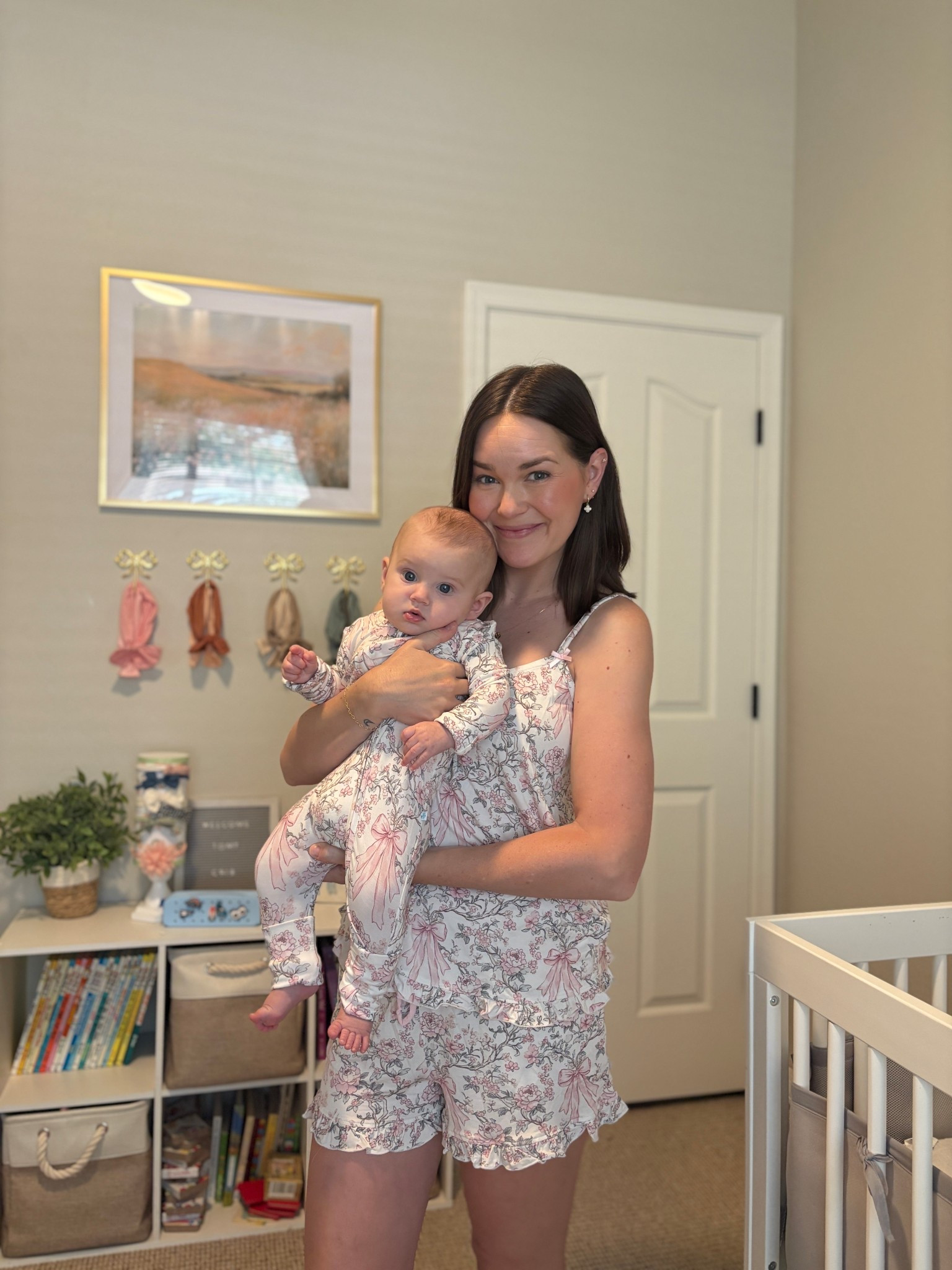 Mommy & me matching pjs 💕

#LTKmomlife #LTKMothersDay #LTKBaby