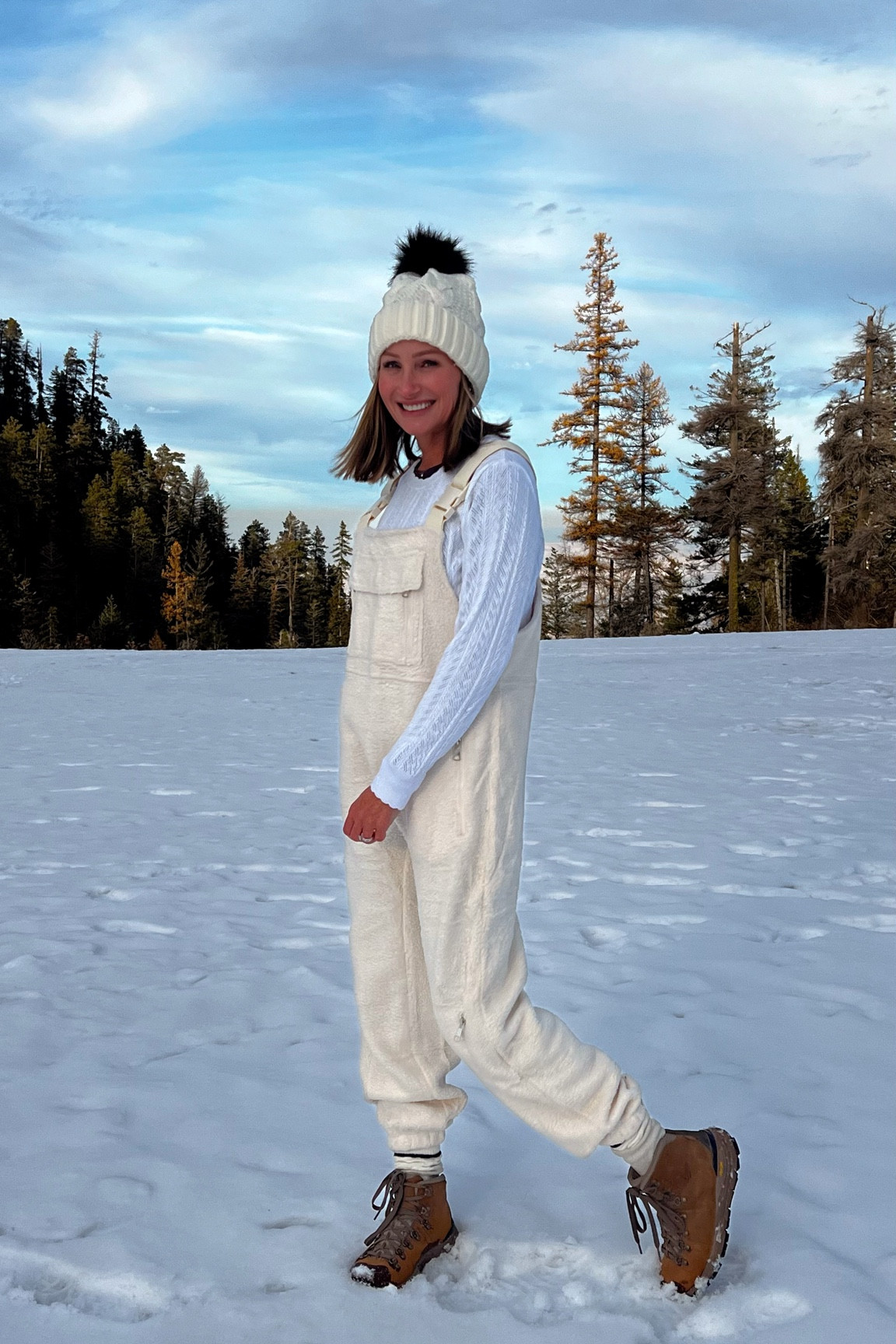 Winter style 

#LTKOver40 #LTKActive