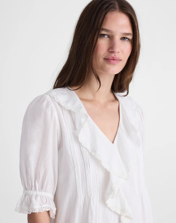 The Blaire Mini Dress | Madewell