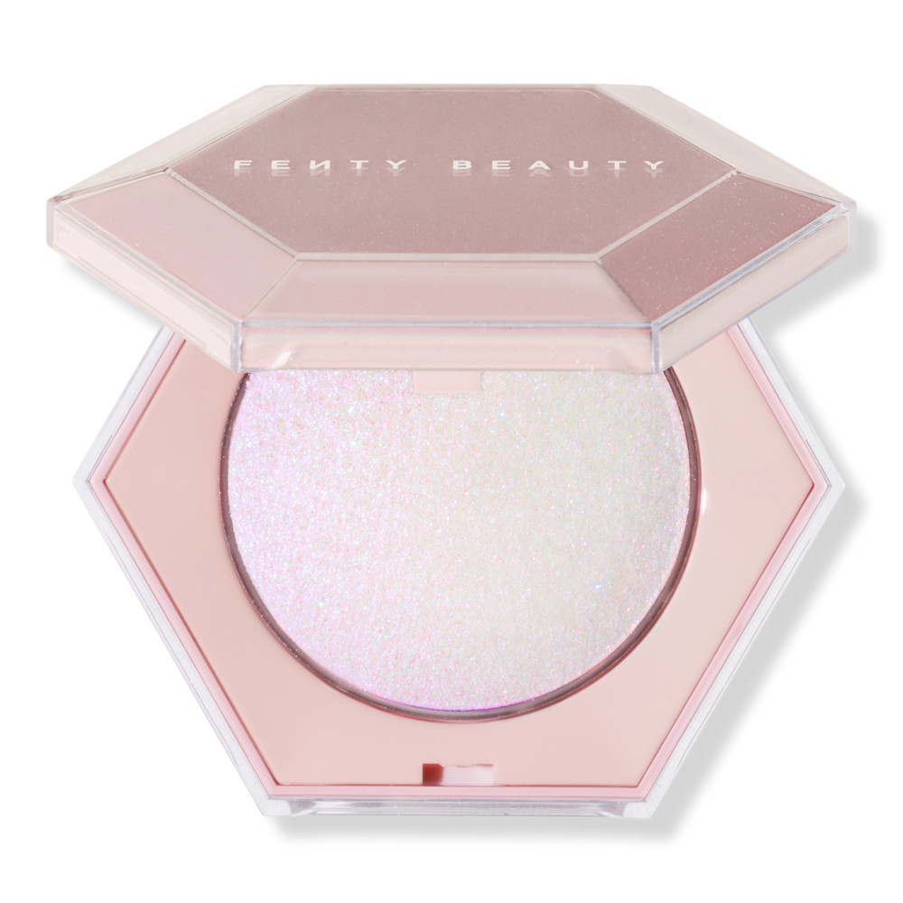 FENTY BEAUTY by Rihanna Diamond Bomb All-Over Diamond Veil - PINK ICE | Ulta