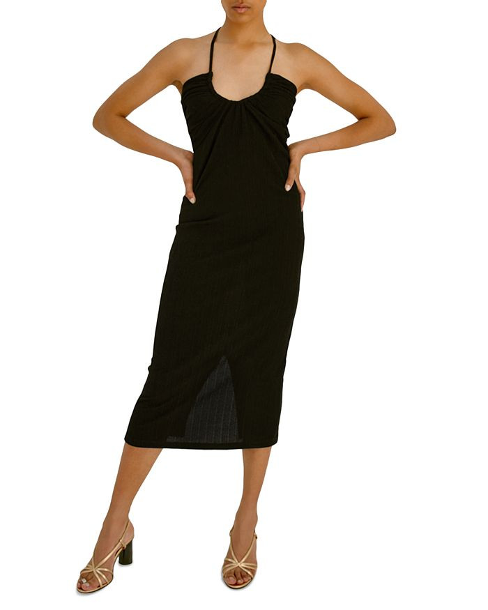 Jersey Midi Dress | Bloomingdale's (US)