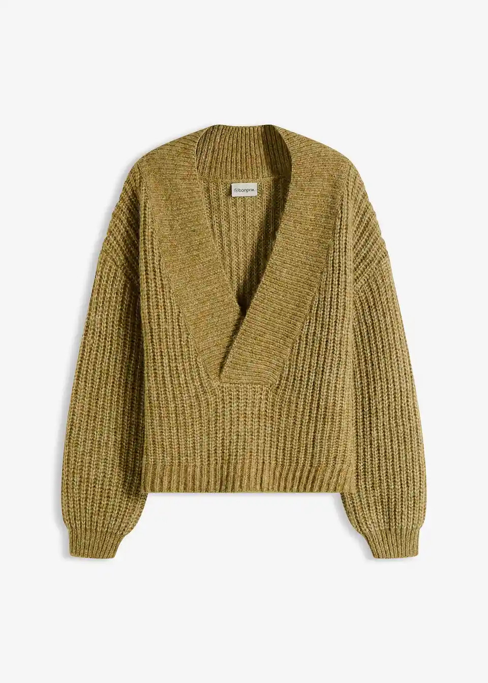 Grobstrick-Pullover | Bonprix DE