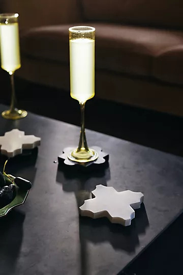 Marble Coaster | Anthropologie (US)