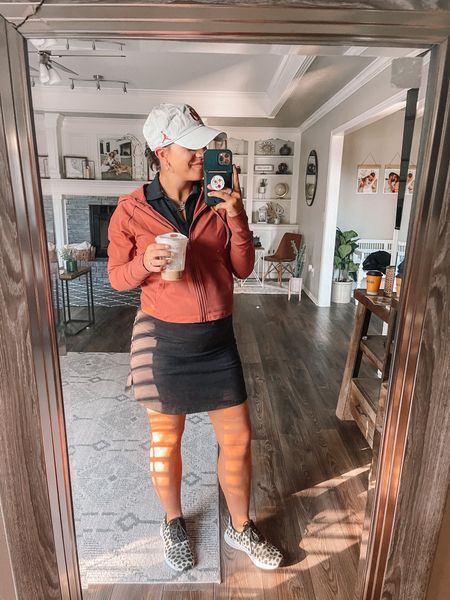 The cutest and most affordable pieces for fall on the golf course and it’s bump / maternity friendly. This cropped jacket from Fabletics might even best the LULU Lemon athletic jackets and much marks affordable. Love this athletic skirt from Walmart. It’s under $15, true to size, and comes in tons of colors  

#LTKbump #LTKSeasonal #LTKfit