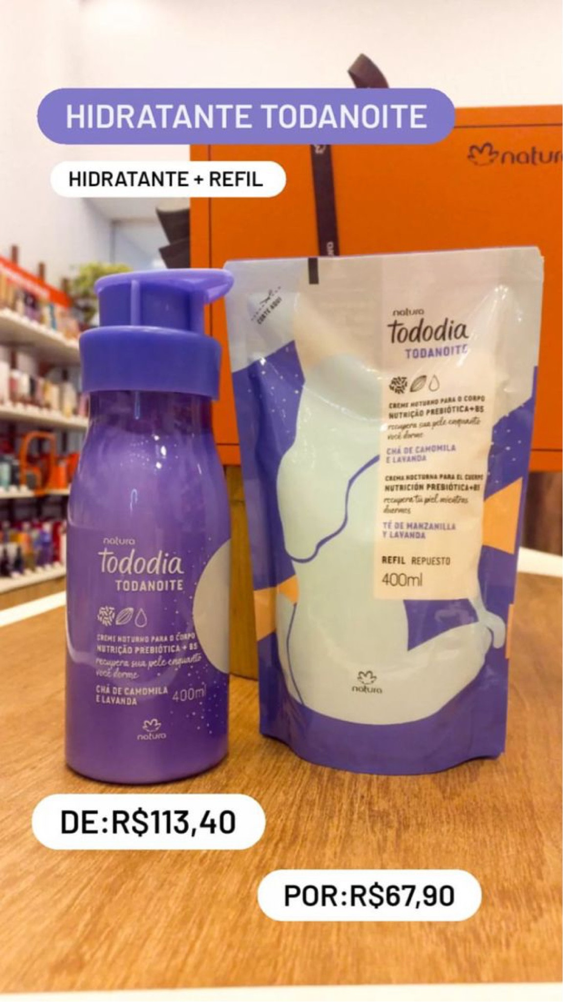 Nada melhor que ter uma noite de sono tranquila 😎😴😴

#LTKbrasil #LTKstyletip #LTKbeauty