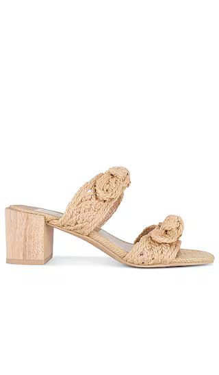 Zemmie Sandal in Light Natural | Revolve Clothing (Global)