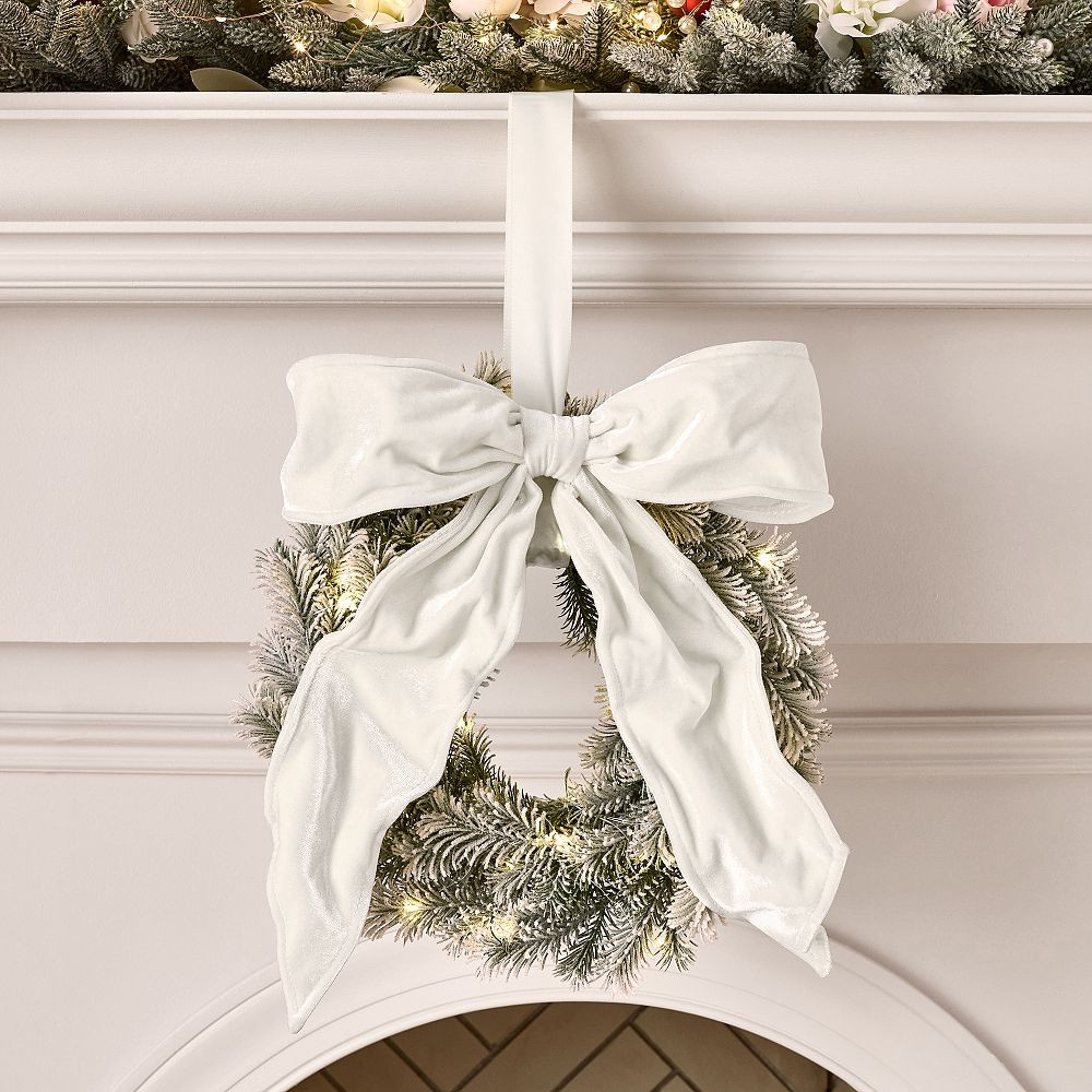 White | Pottery Barn Teen