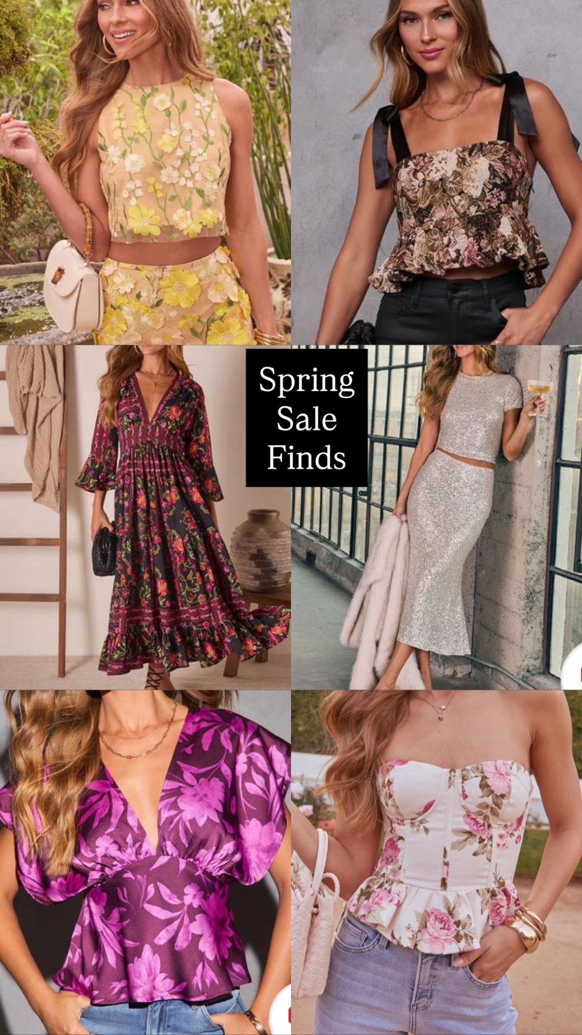 Vici
Vici sale
Spring tops
New in for spring


#LTKSpringSale #LTKootd #LTKSaleAlert