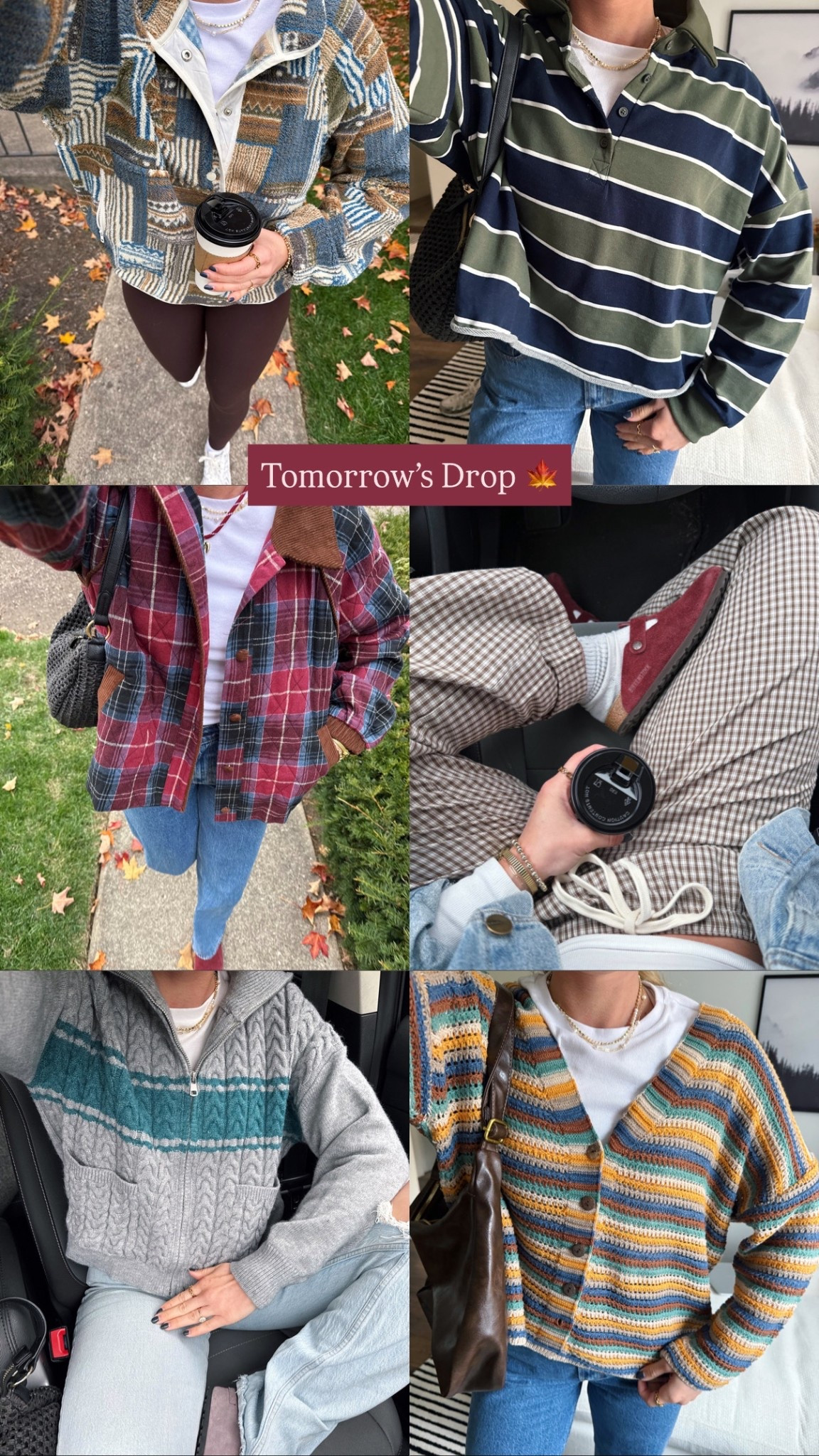 Everything launching at my clothing store TOMORROW 3pm ET (Waterlilyclothing.com) 🎄🐙🍁🫐