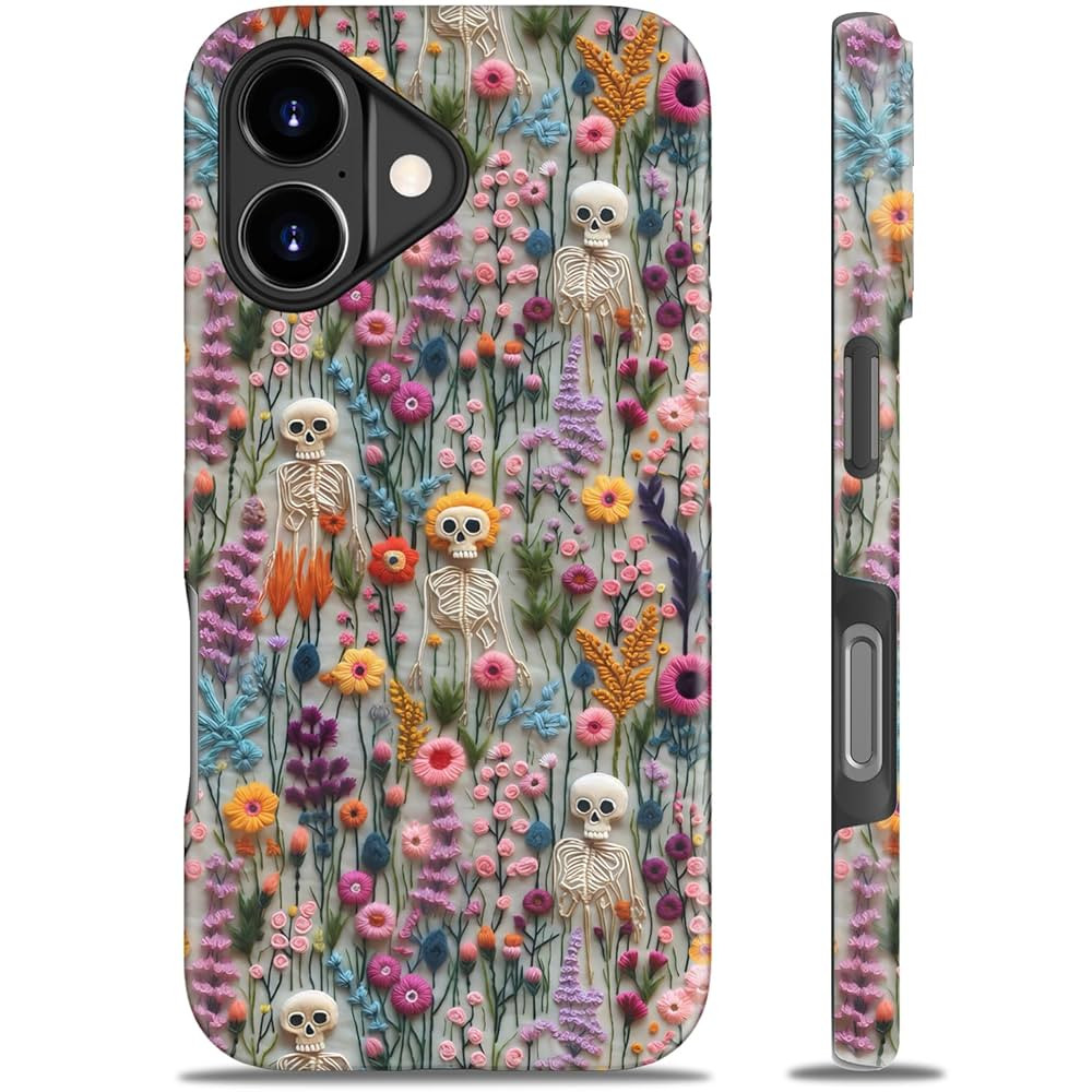 Goodon for iPhone 17 Case - Wireless Charging - Dual-Layer Hard Shell & Silicone Cover - Protecti... | Amazon (US)