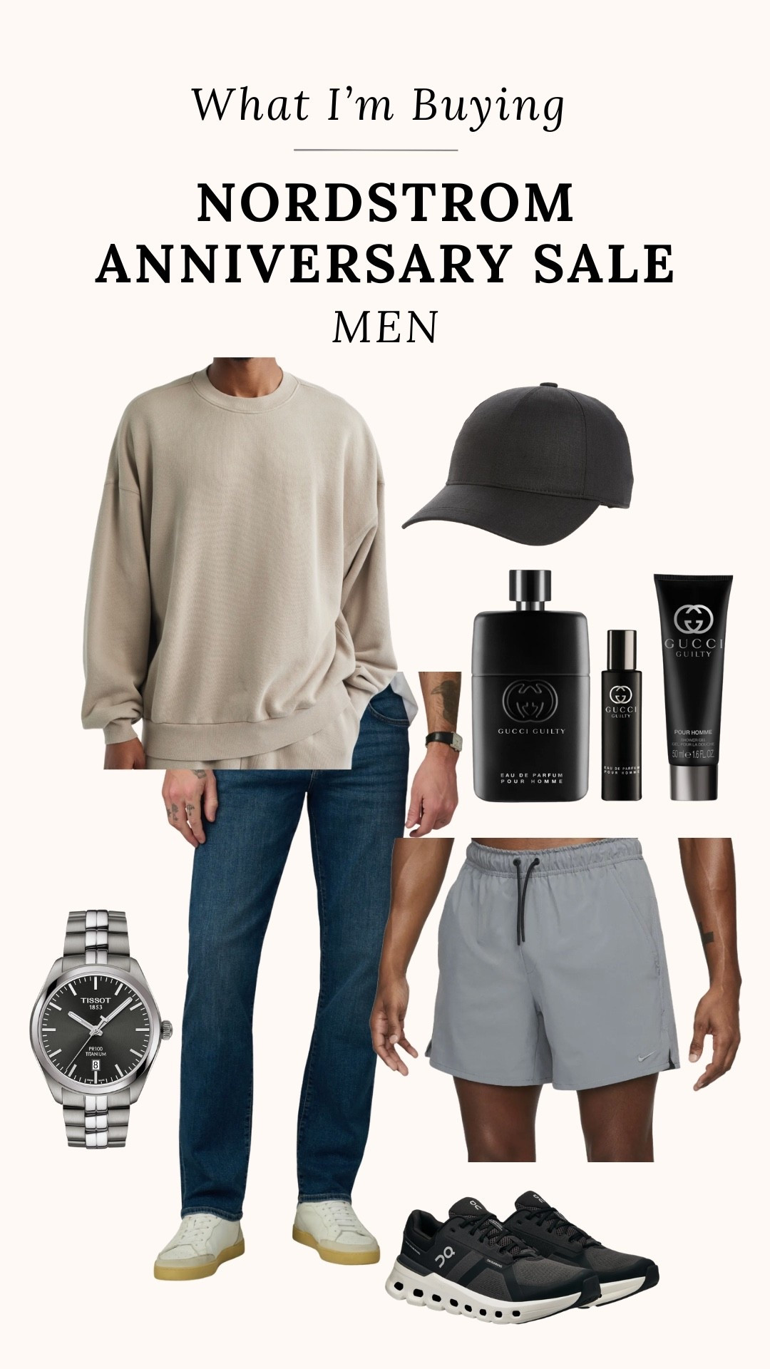 Nordstrom Anniversary sale men’s picks!

#LTKSeasonal #LTKSaleAlert #LTKMens
