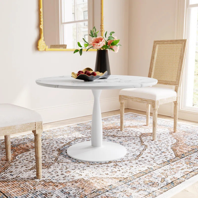 Kinslee Pedestal Dining Table | Wayfair North America
