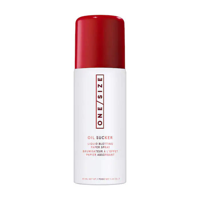 Mini Oil Sucker Liquid Blotting Paper Touch-Up Spray | Sephora (US)