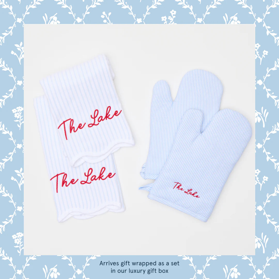 Hostess Gift Set | Weezie Towels