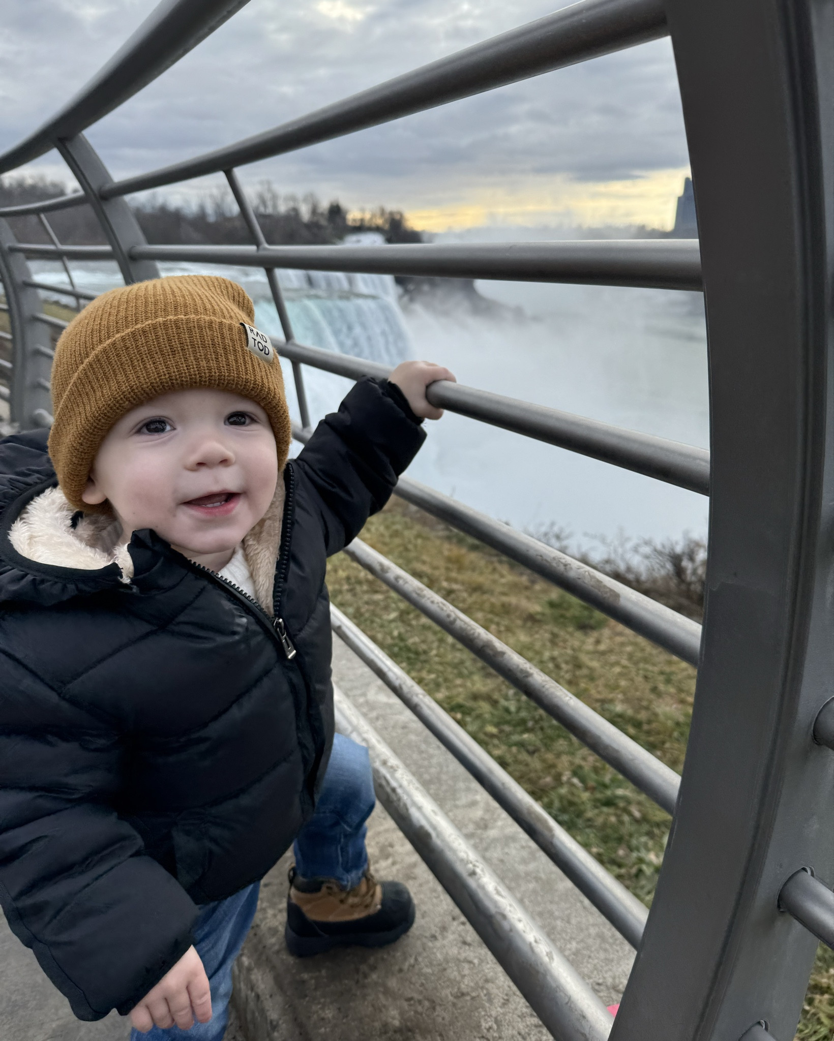 This Amazon jacket is the absolute best and less than 25$!!! Fur lines, hooded and perfect for a toddler. 

#LTKSeasonal #LTKKids #LTKBaby