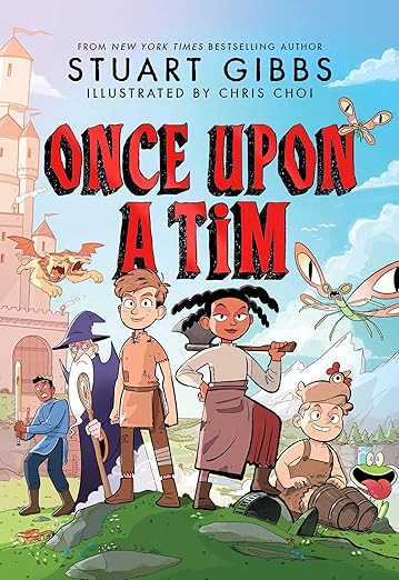 Once Upon a Tim (1) | Amazon (US)