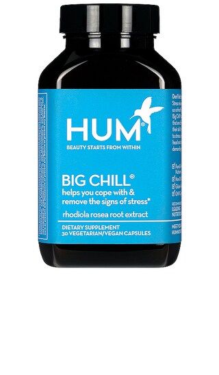 HUM Nutrition Big Chill Stress Management Supplement in Beauty: NA. | Revolve Clothing (Global)