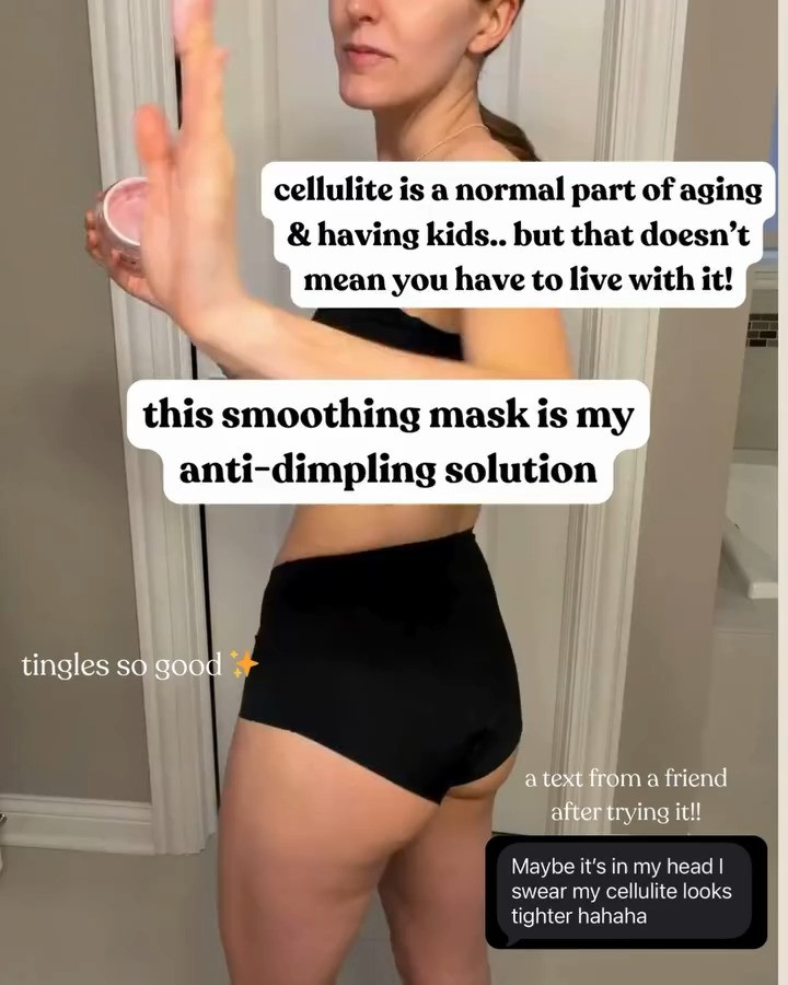 the best mask & the best underwear!  

 #LTKBeauty