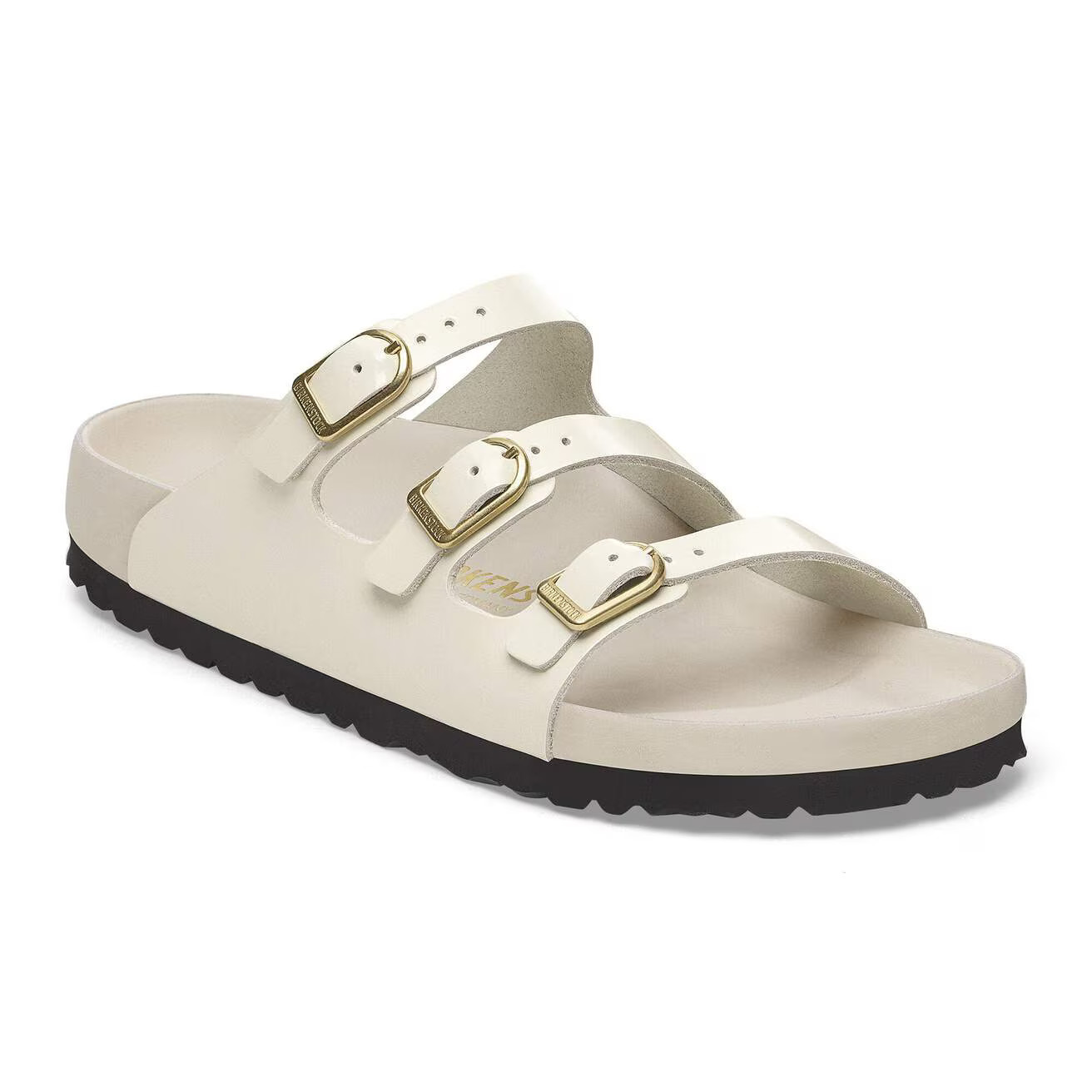 Buy Florida Fresh Natural Leather Patent for USD 210.00 | Birkenstock US | Birkenstock USA
