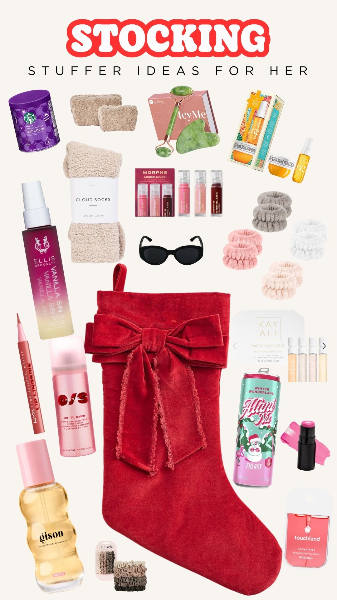 Stocking stuffer ideas for her ✨

#LTKFindsUnder50 #LTKHoliday #LTKGiftGuide