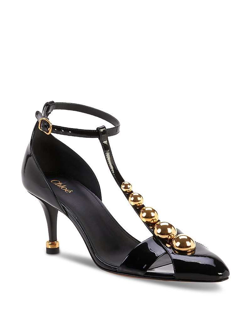 Chloe Women's Cleia Embellished Sandals | Bloomingdale's (US)