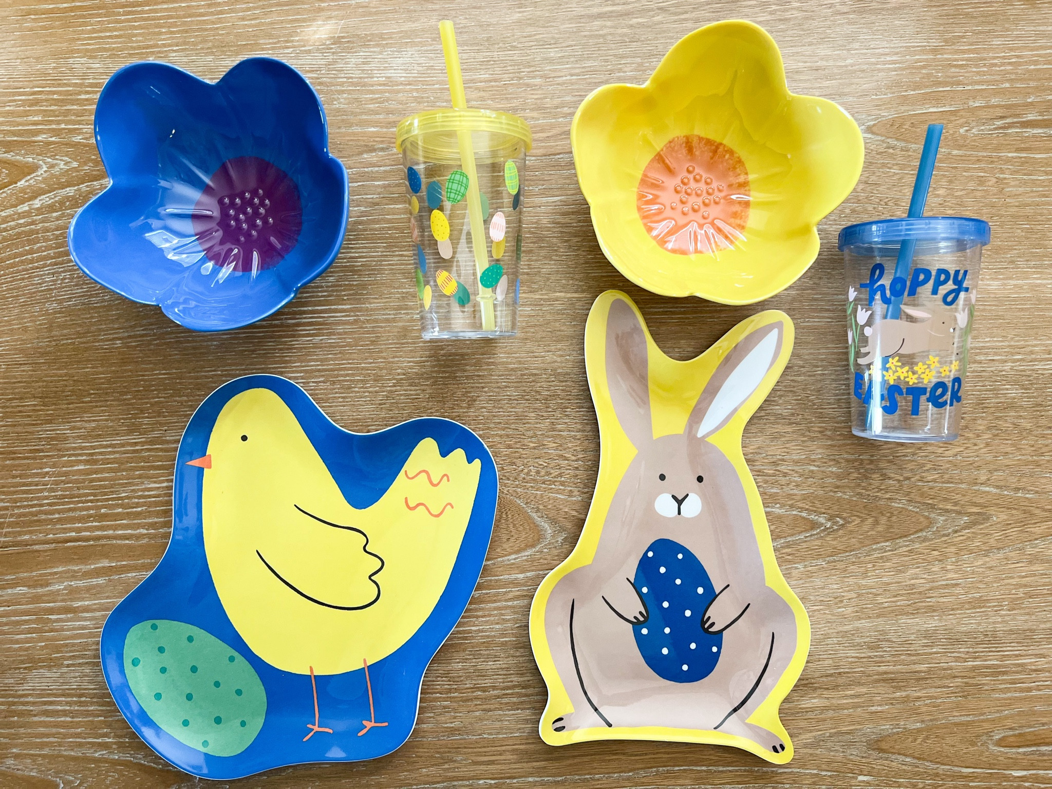 $3 easter dinnerware from @target. Kids dinnerware. Bpa free. Figural Chick Appetizer Plate - Room Essentials / Figural Bunny Appetizer Plate Brown - Room Essentials / Figural Flower Snack Bowl. 

#target #easter #spring #dinerware #kids #bobo #gabrielapolacek

#LTKhome #LTKkids #LTKSeasonal