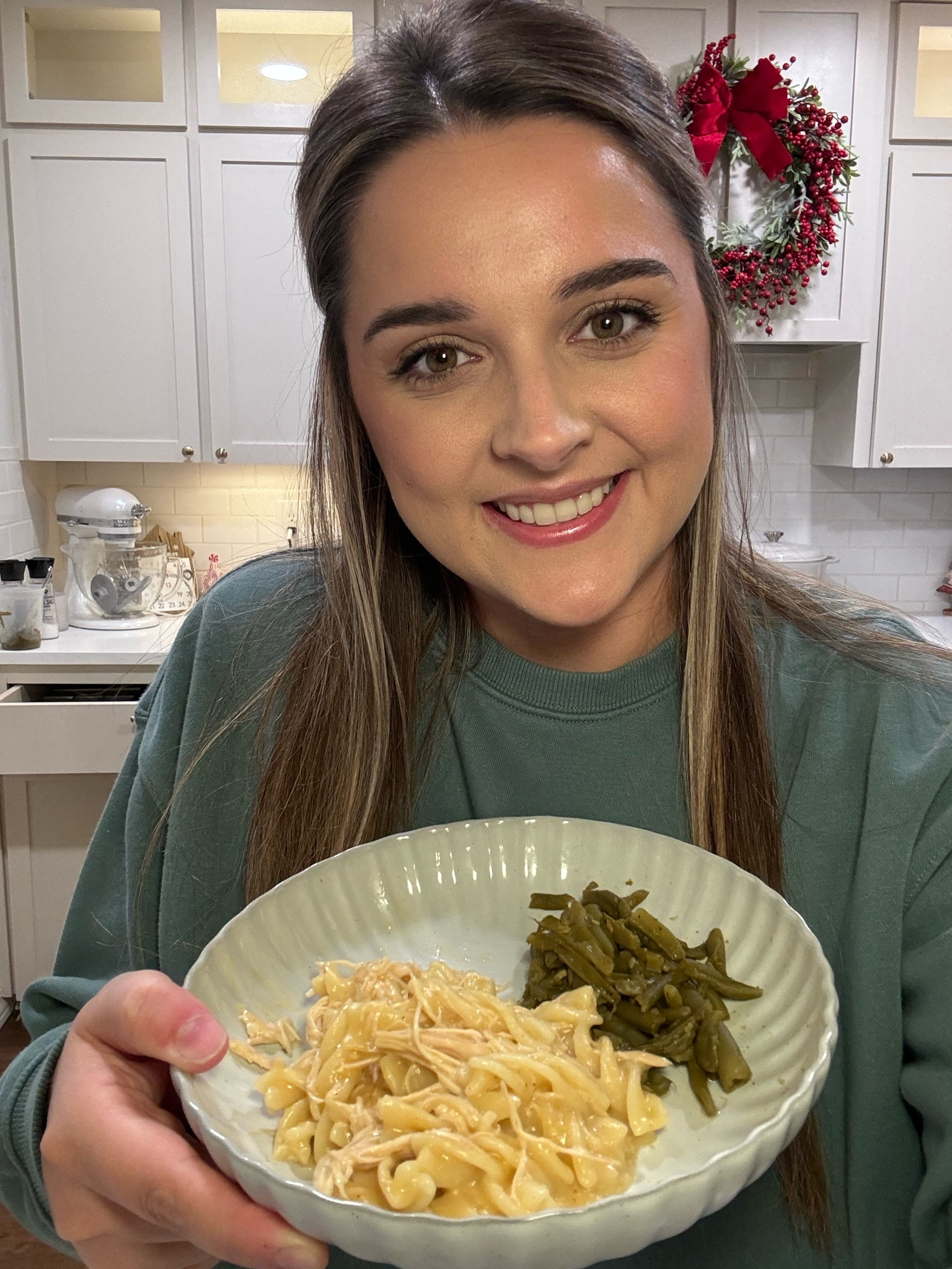 Love these bowls from Target! 