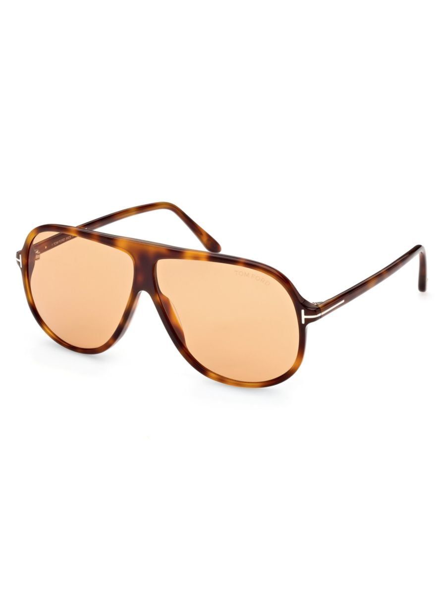 Spencer 62MM Pilot Sunglasses | Saks Fifth Avenue