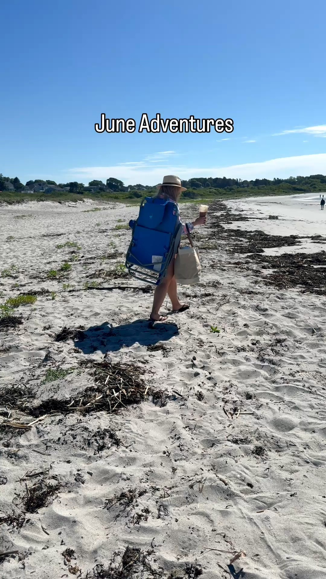 A recapping of my Birthday Month! June was incredible, let’s see what July has in store!🦞⚓️☕️

#junerecap #birthdaymonth #junebaby #summerhasonlyjustbegun

#LTKPetite #LTKTravel #LTKActive