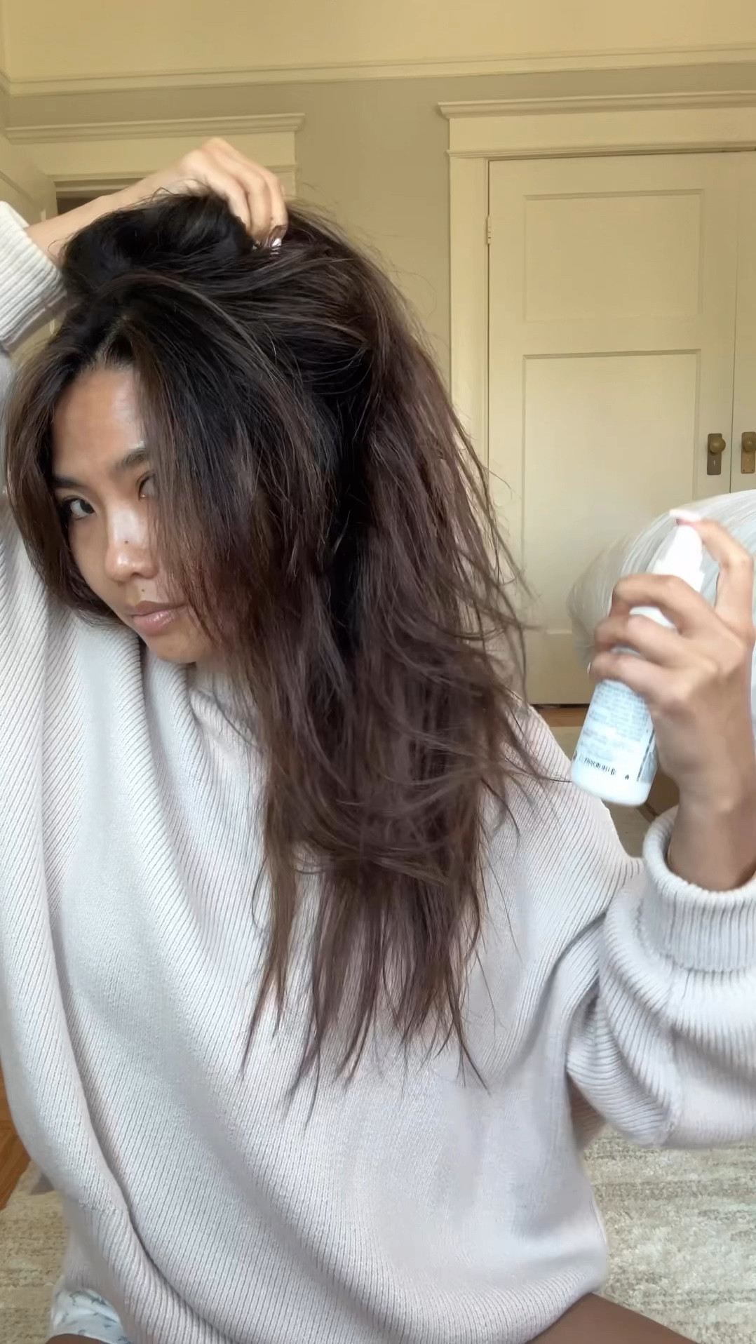 Blow dry routine 

#LTKBeauty #LTKVideo