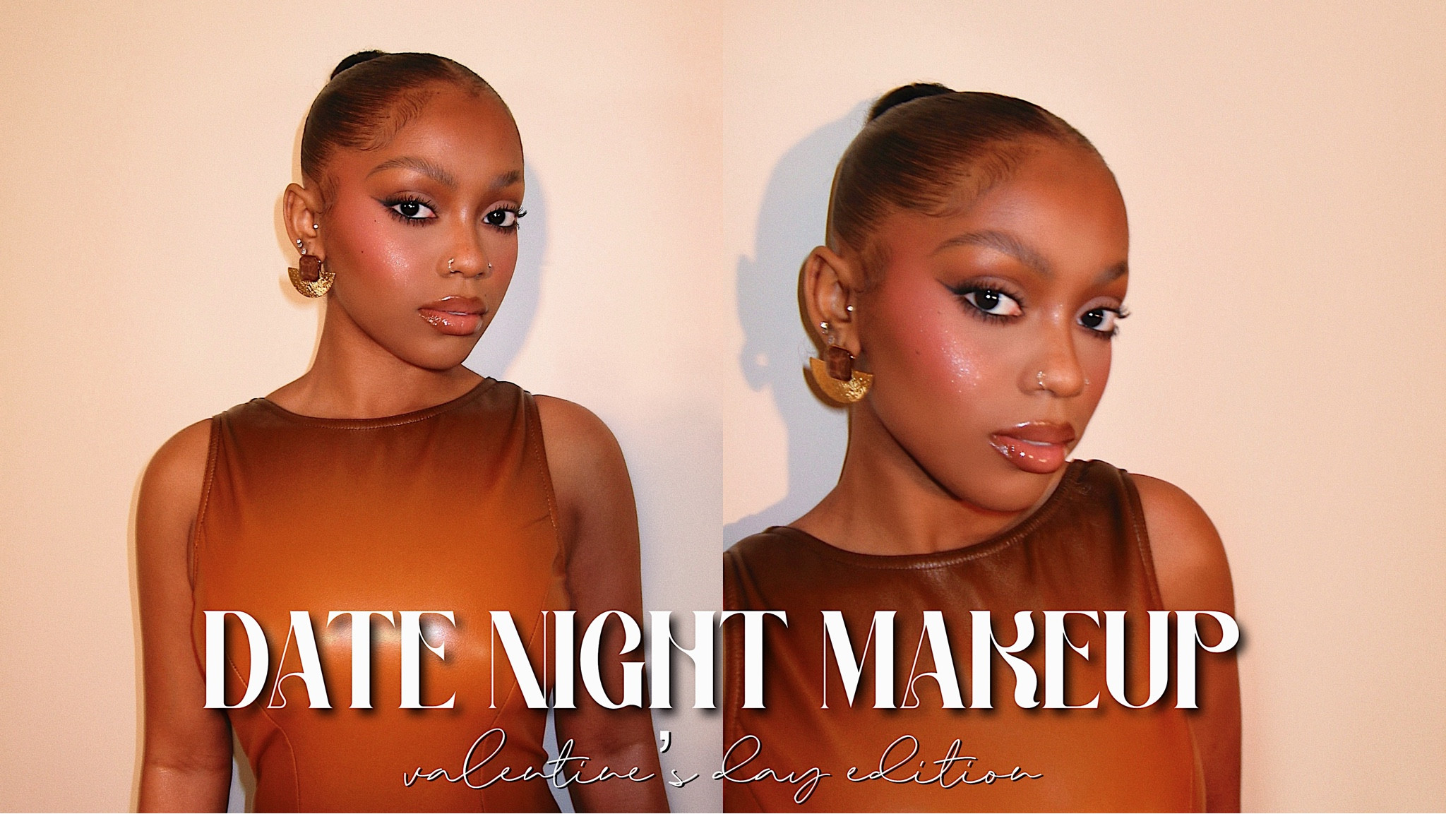 Valentine’s day Glam | Date Night Makeup Ideas | Sultry Glam Makeup

#LTKBeauty