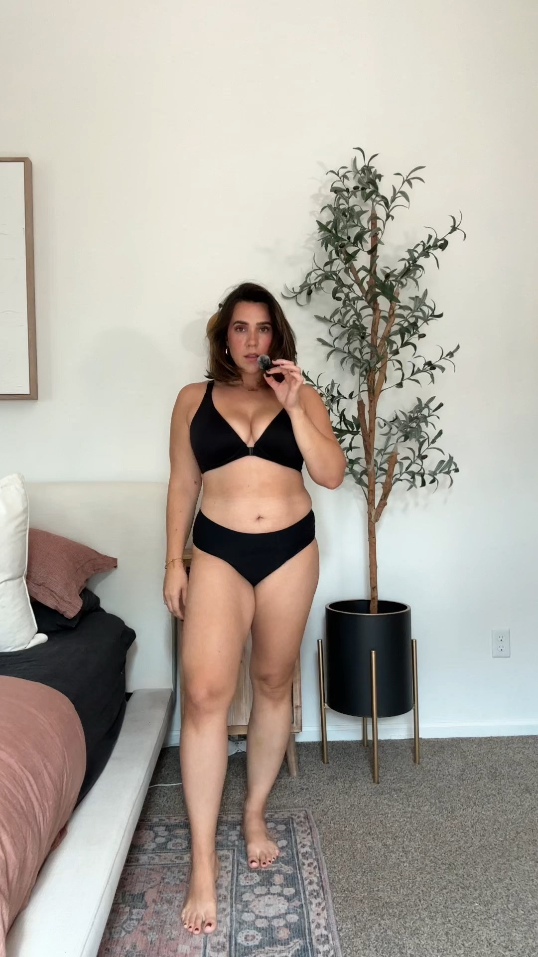 My go-to leggings outfit when I'm feeling bloated. Thick tummy approved. Layering is the move in the winter! Size M leggings, size L top, Size L sweater. 

Mom style, comfy mom, midsize


#LTKStyleTip #LTKMidsize #LTKFindsUnder50